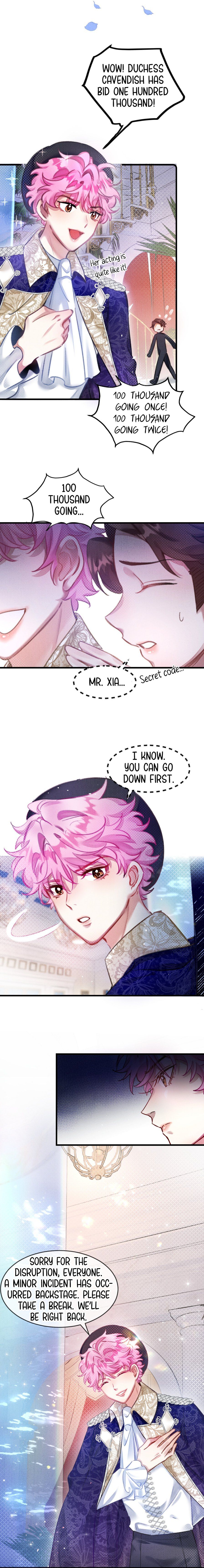 I Became the Villain in the Omniscience Game Chapter 9 page 8