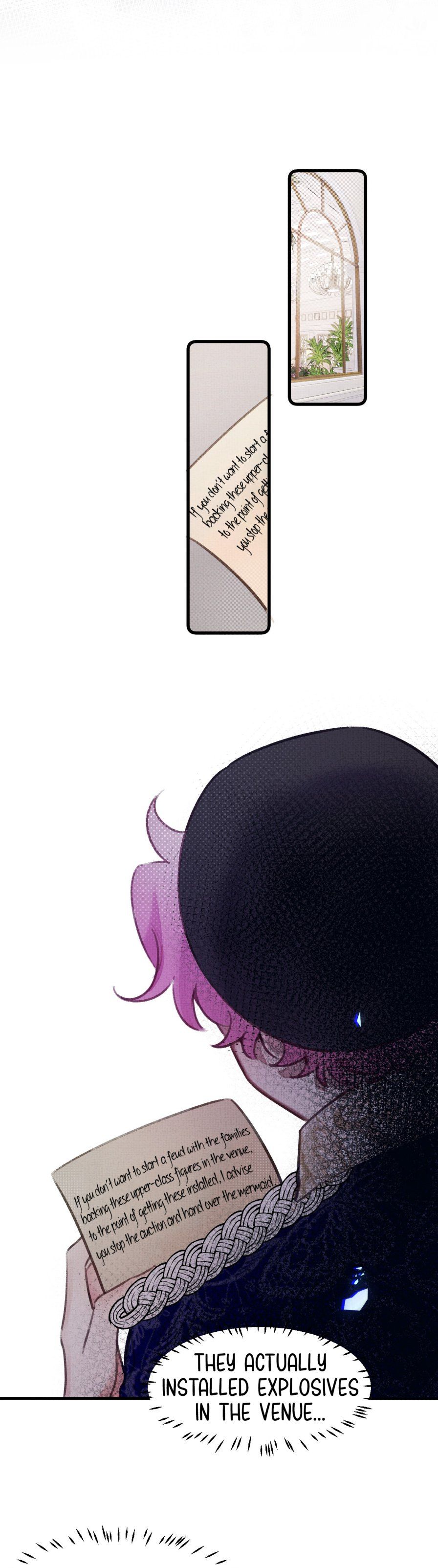 I Became the Villain in the Omniscience Game Chapter 9 page 10