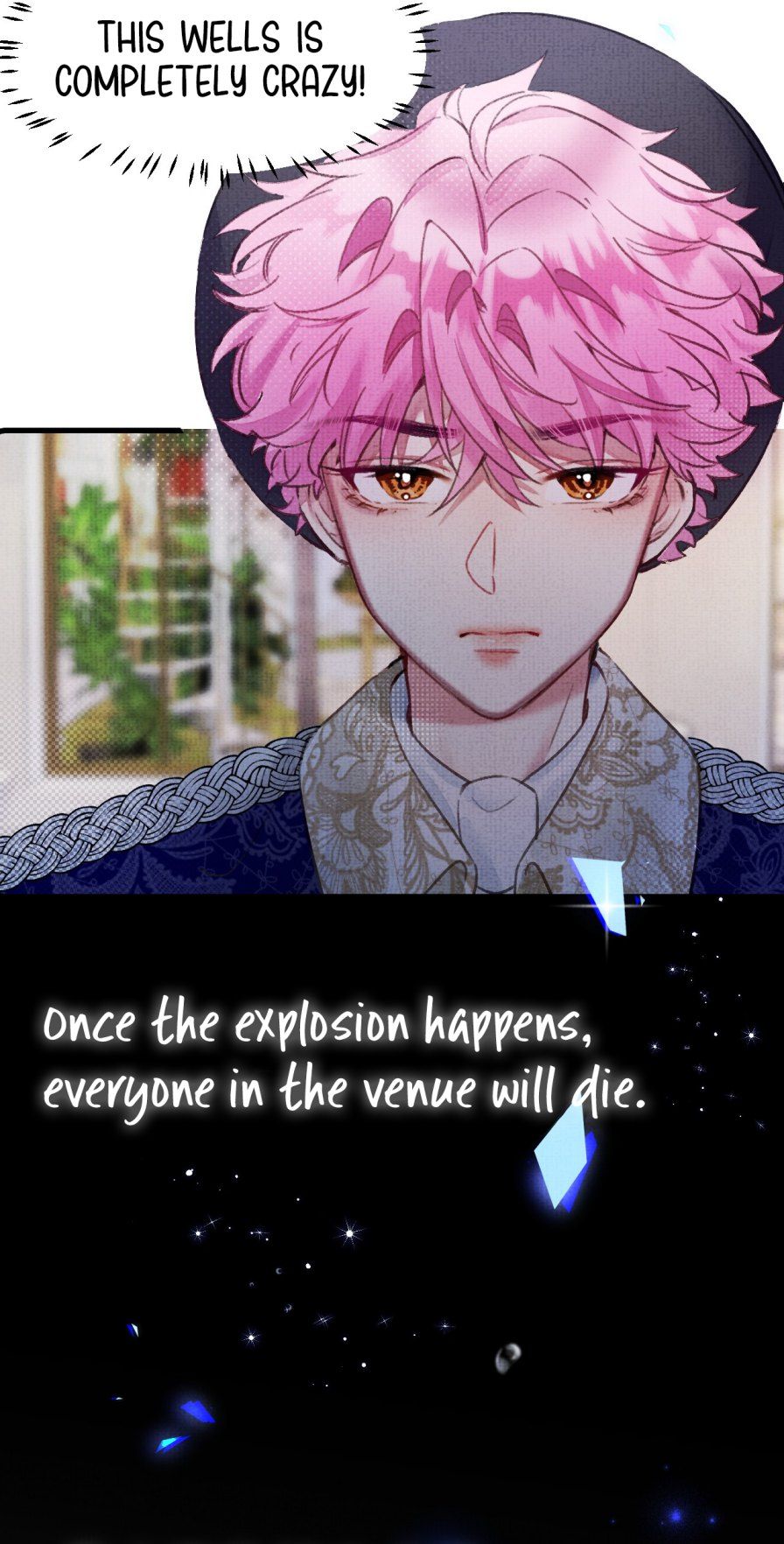 I Became the Villain in the Omniscience Game Chapter 9 page 11