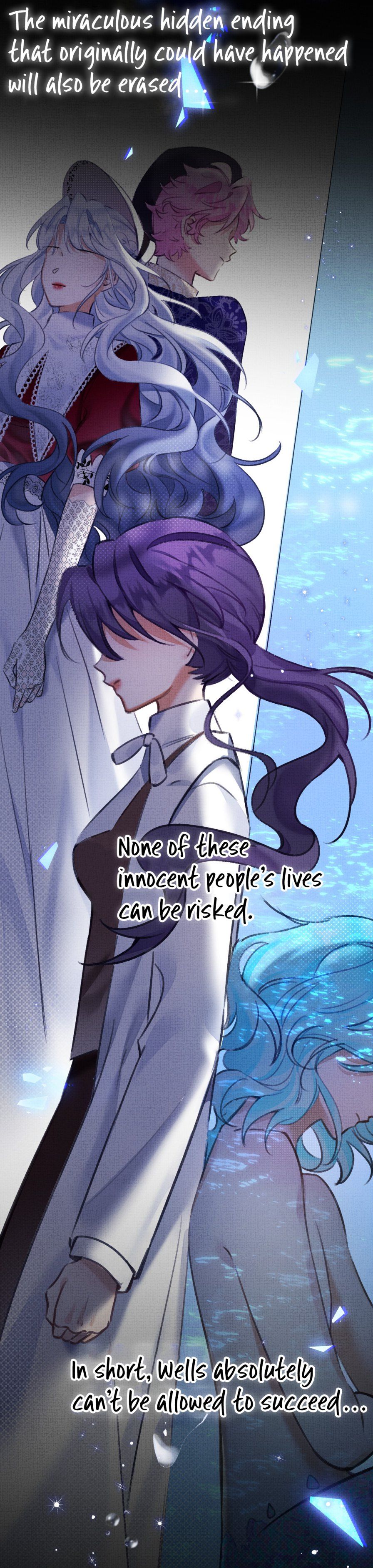 I Became the Villain in the Omniscience Game Chapter 9 page 12