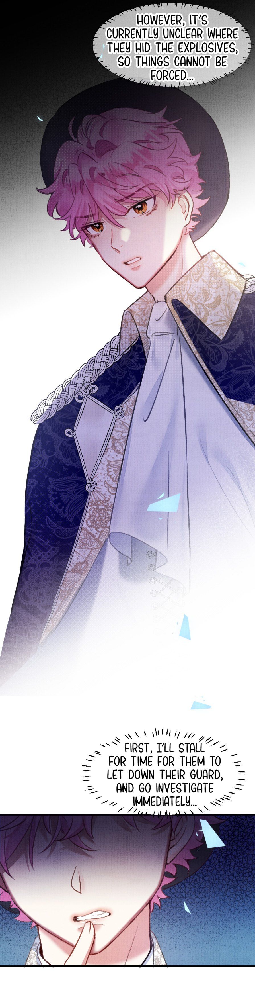 I Became the Villain in the Omniscience Game Chapter 9 page 14
