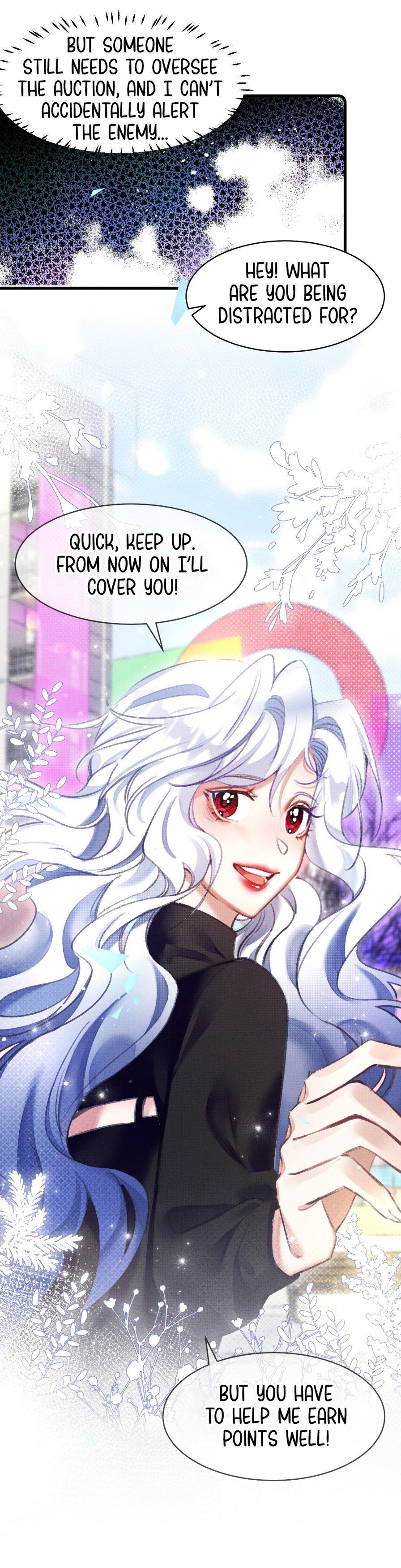 I Became the Villain in the Omniscience Game Chapter 9 page 15