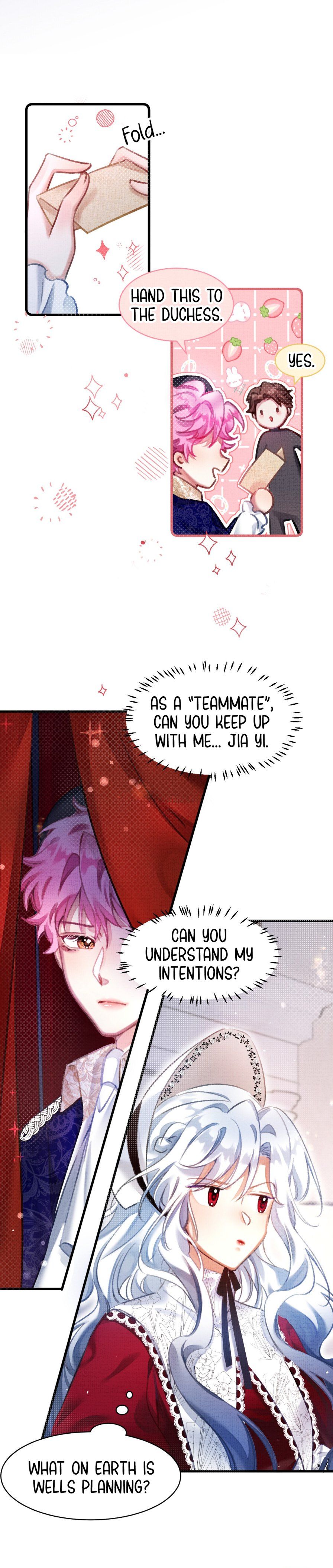 I Became the Villain in the Omniscience Game Chapter 9 page 17