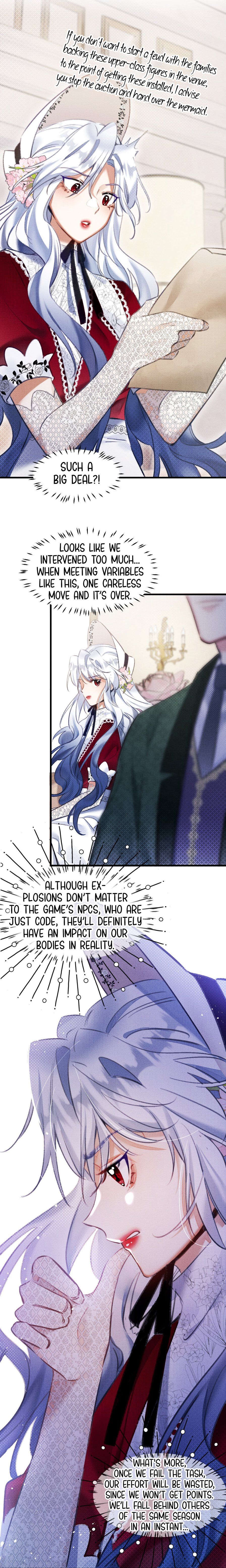 I Became the Villain in the Omniscience Game Chapter 9 page 20