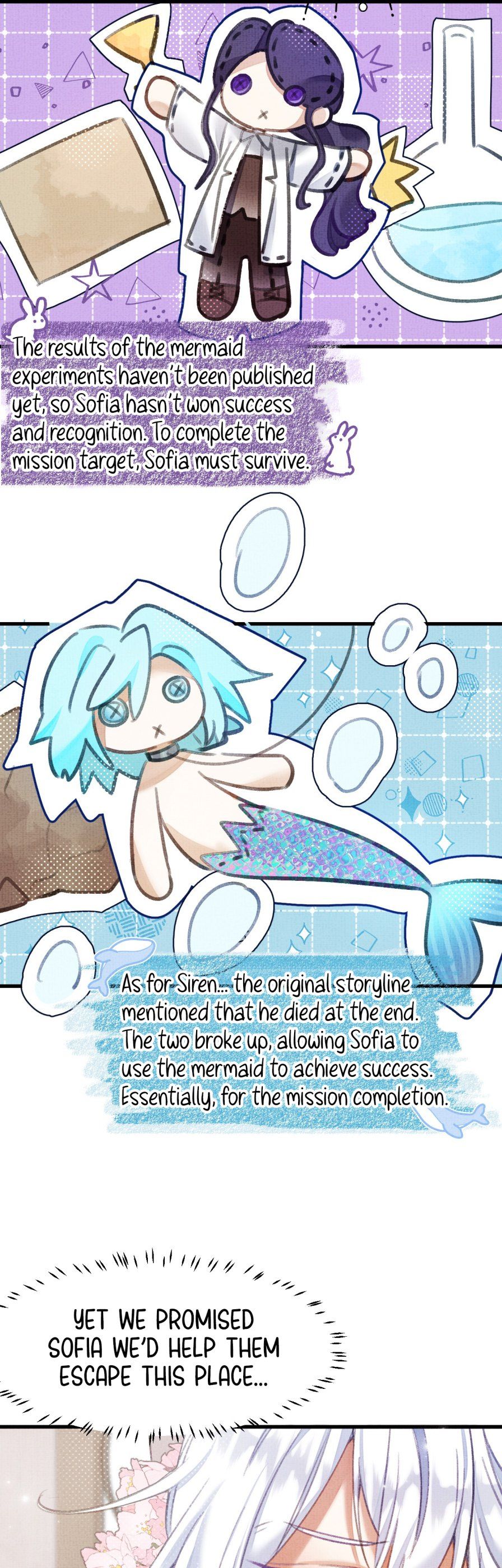 I Became the Villain in the Omniscience Game Chapter 9 page 21