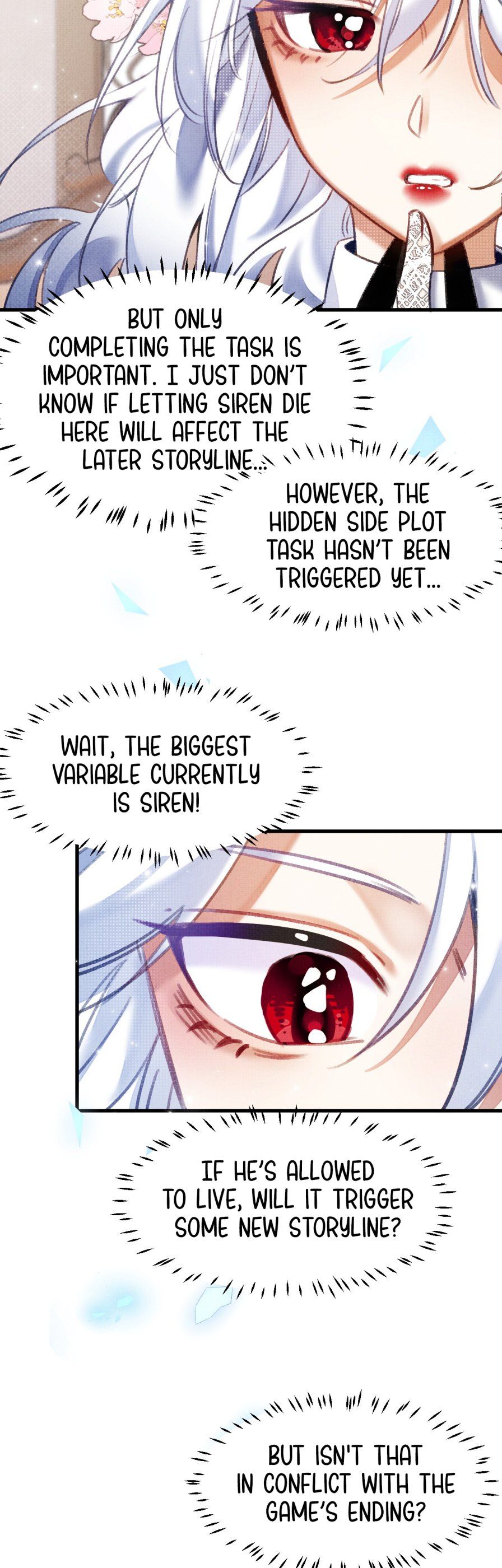 I Became the Villain in the Omniscience Game Chapter 9 page 22