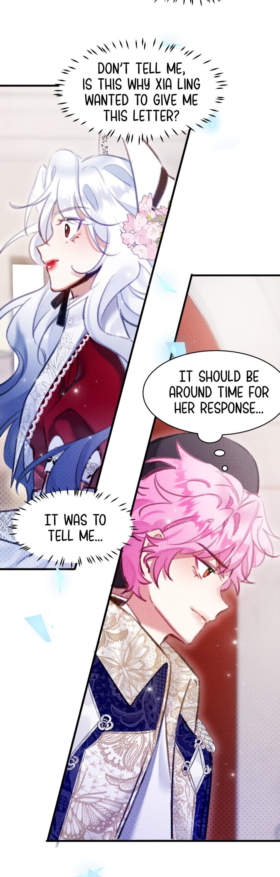 I Became the Villain in the Omniscience Game Chapter 9 page 23
