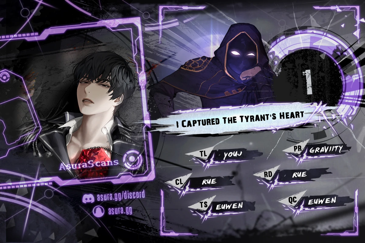 I Captured the Tyrant's Heart chapter 1 page 1