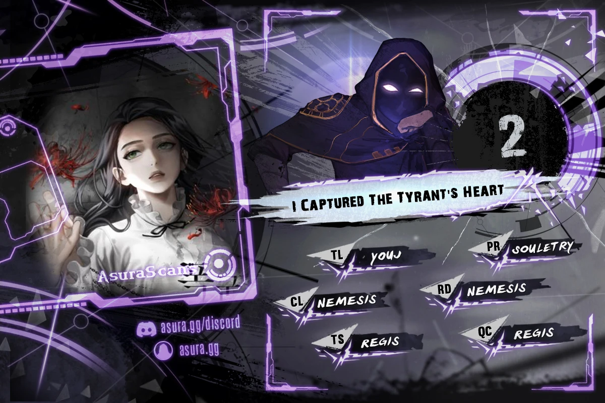 I Captured the Tyrant's Heart chapter 2 page 1