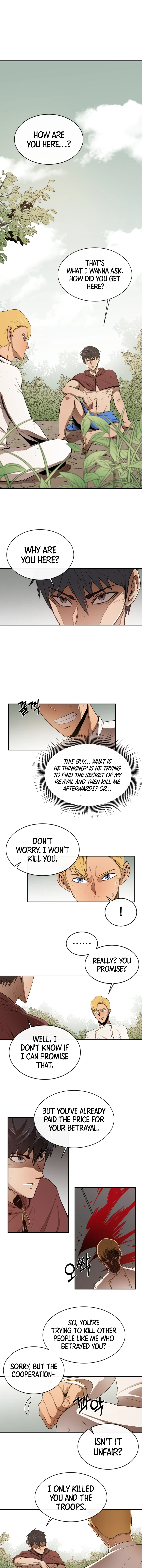 I Grow Stronger by Eating chapter 10 page 2