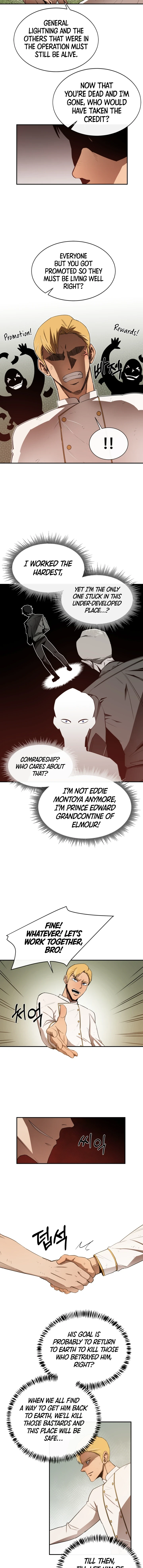 I Grow Stronger by Eating chapter 10 page 3