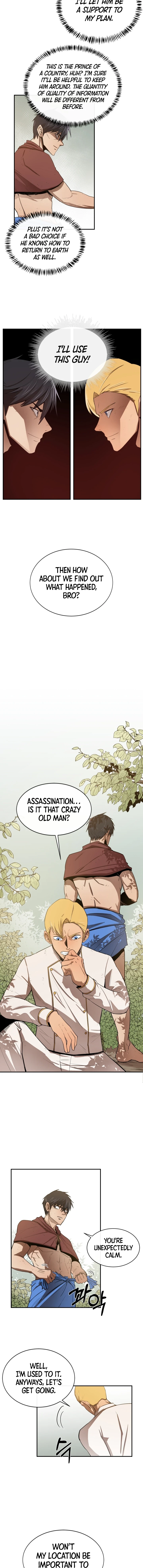 I Grow Stronger by Eating chapter 10 page 4