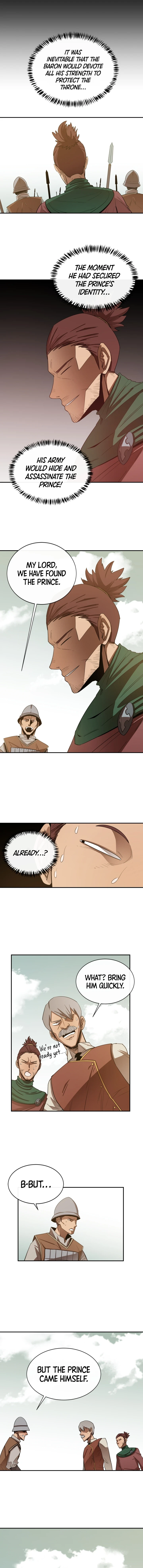 I Grow Stronger by Eating chapter 10 page 6