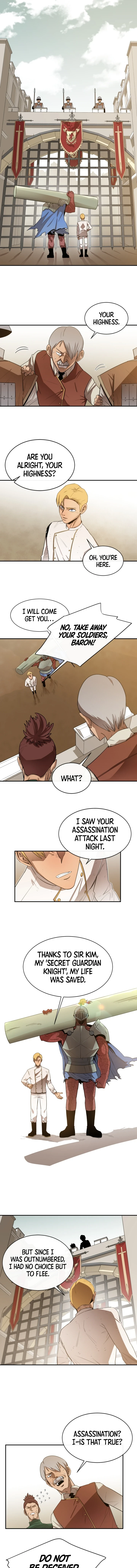 I Grow Stronger by Eating chapter 10 page 7