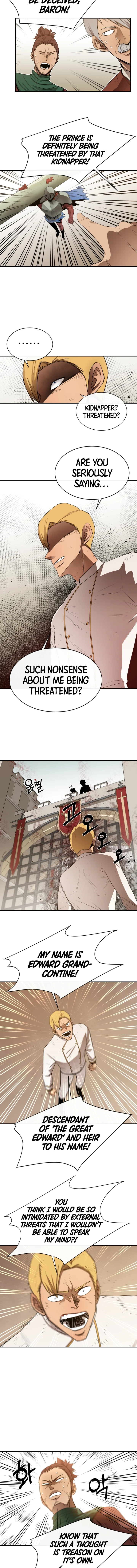 I Grow Stronger by Eating chapter 10 page 8