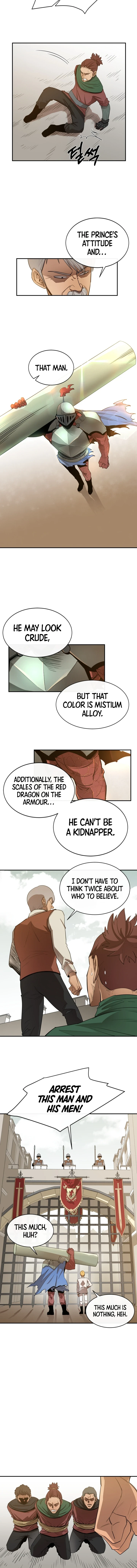 I Grow Stronger by Eating chapter 10 page 9