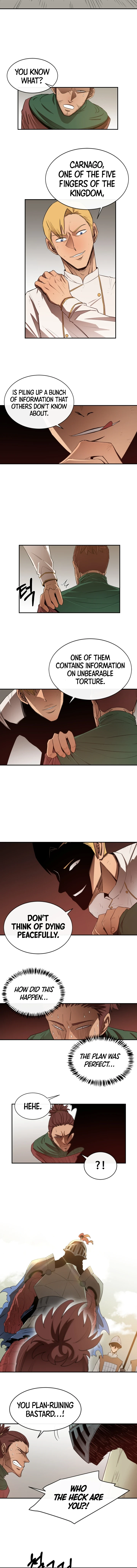 I Grow Stronger by Eating chapter 10 page 10
