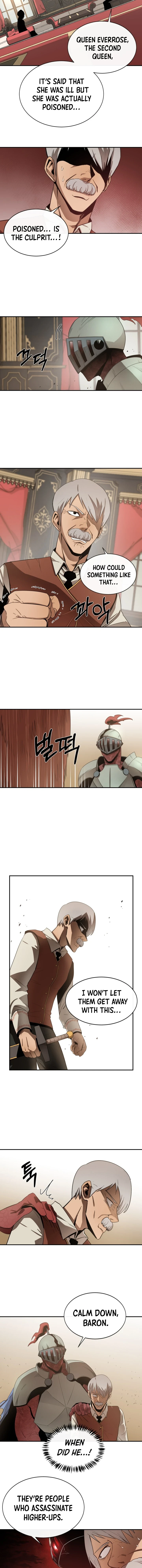 I Grow Stronger by Eating chapter 11 page 3