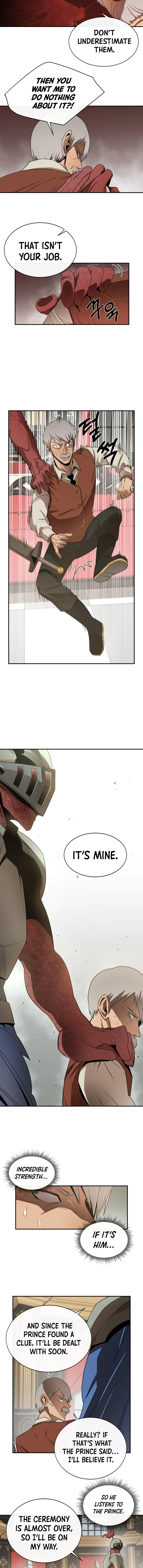 I Grow Stronger by Eating chapter 11 page 4