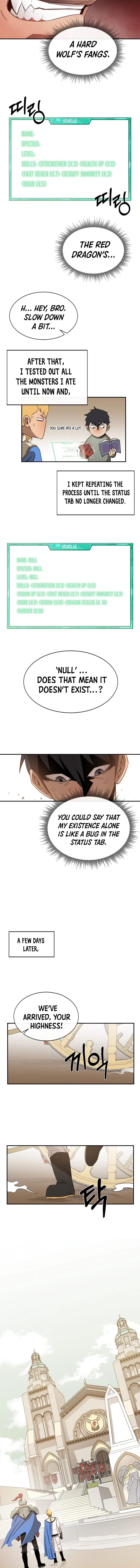 I Grow Stronger by Eating chapter 11 page 9