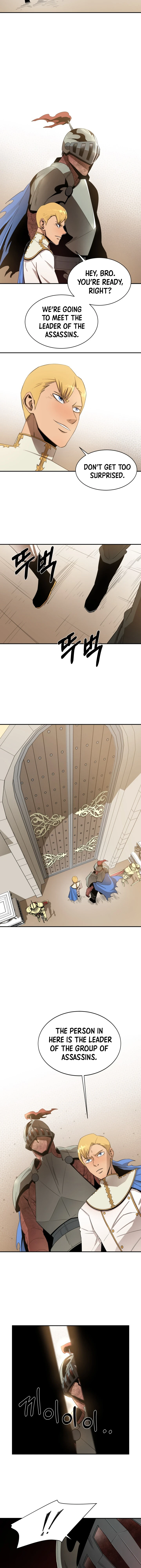 I Grow Stronger by Eating chapter 11 page 10