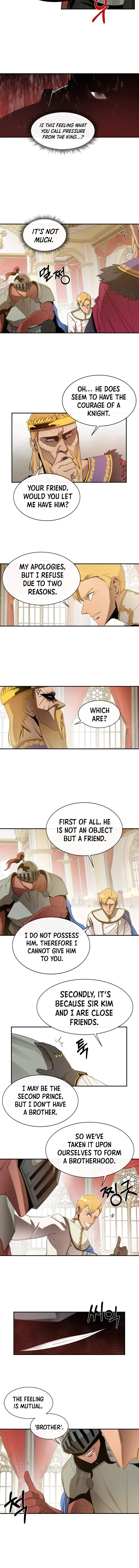 I Grow Stronger by Eating chapter 12 page 3