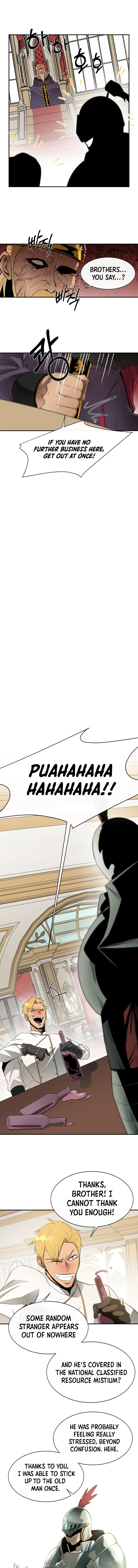 I Grow Stronger by Eating chapter 12 page 4