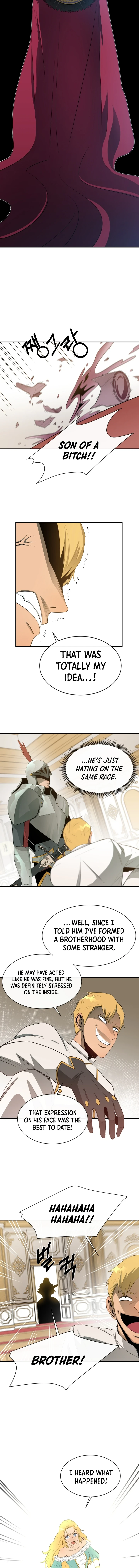 I Grow Stronger by Eating chapter 12 page 6