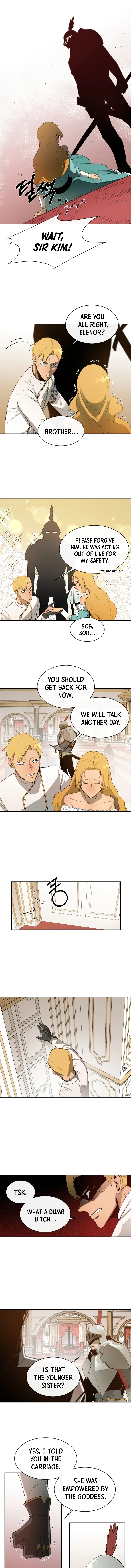 I Grow Stronger by Eating chapter 12 page 8