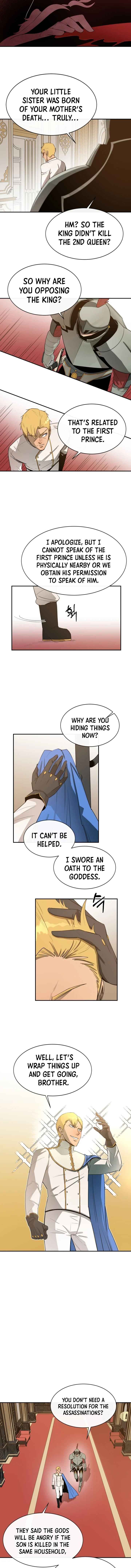 I Grow Stronger by Eating chapter 12 page 10
