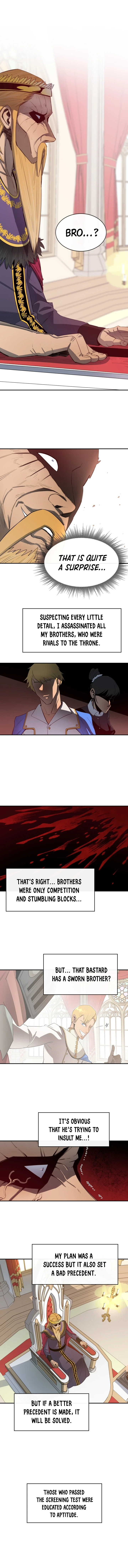 I Grow Stronger by Eating chapter 13 page 2