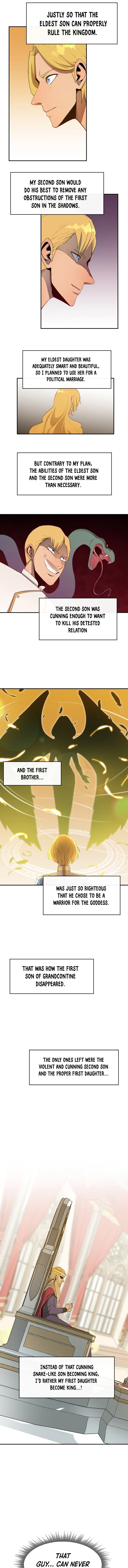 I Grow Stronger by Eating chapter 13 page 3