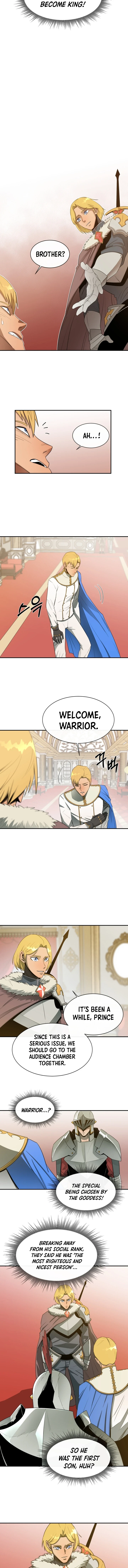 I Grow Stronger by Eating chapter 13 page 4