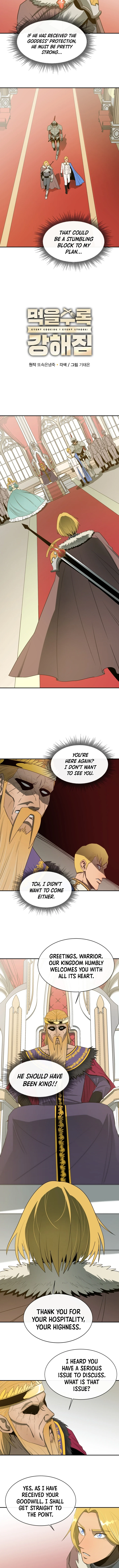 I Grow Stronger by Eating chapter 13 page 5