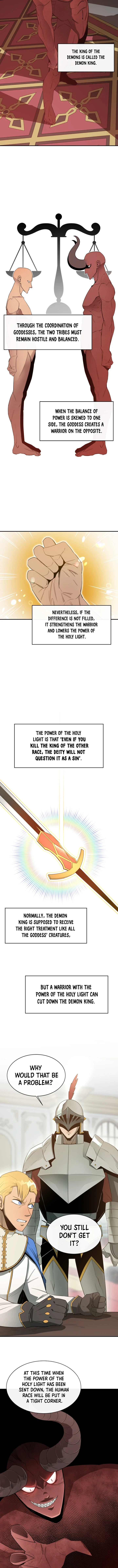 I Grow Stronger by Eating chapter 13 page 7