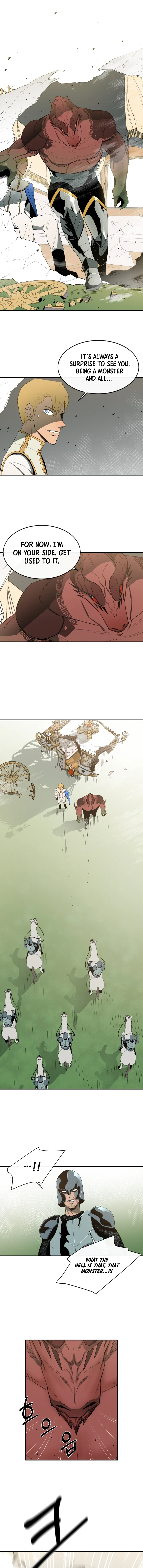 I Grow Stronger by Eating chapter 14 page 2