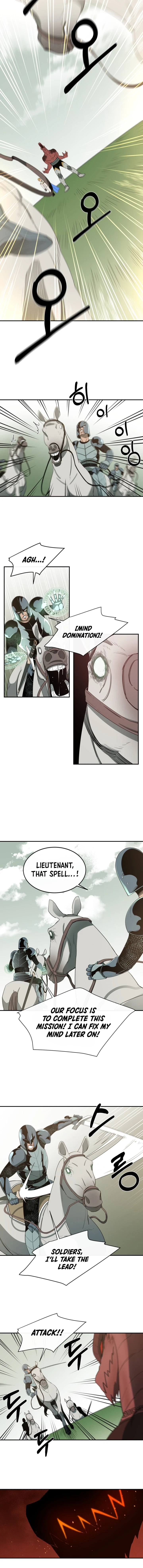 I Grow Stronger by Eating chapter 14 page 3