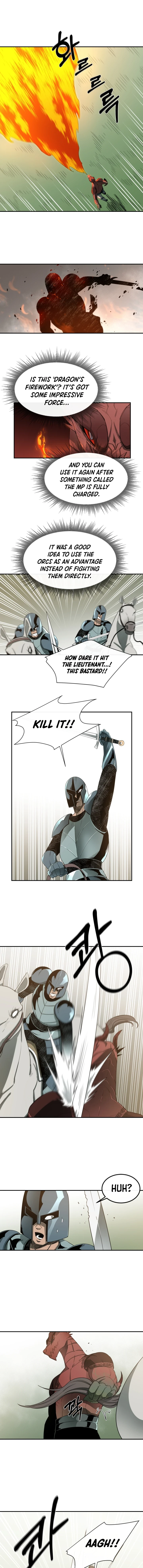I Grow Stronger by Eating chapter 14 page 4