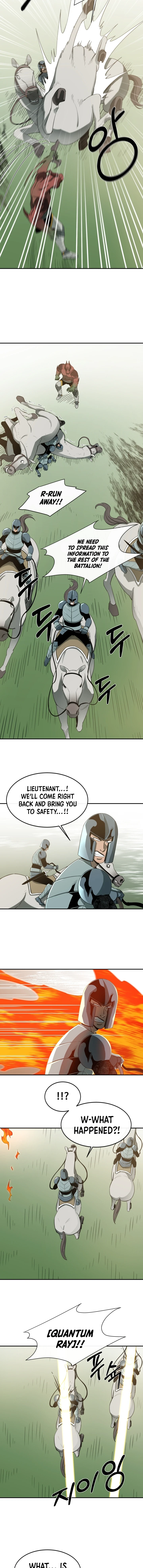 I Grow Stronger by Eating chapter 14 page 5