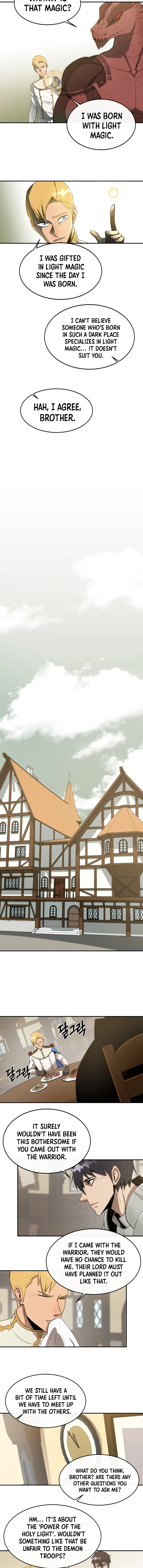 I Grow Stronger by Eating chapter 14 page 6