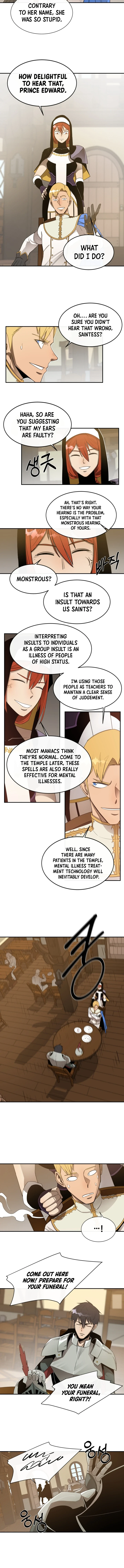 I Grow Stronger by Eating chapter 14 page 8