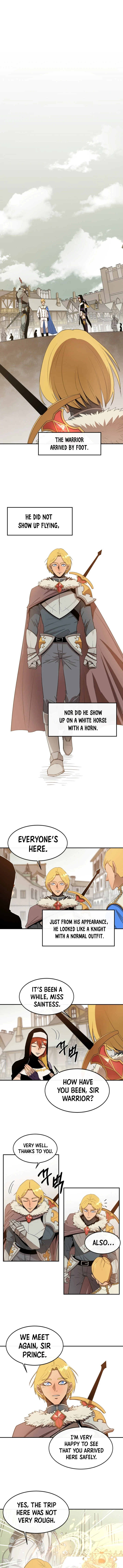 I Grow Stronger by Eating chapter 15 page 2