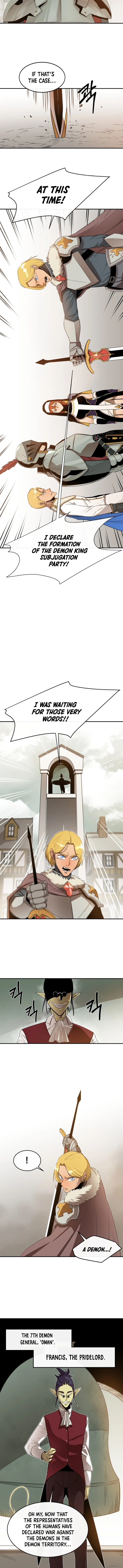 I Grow Stronger by Eating chapter 15 page 4