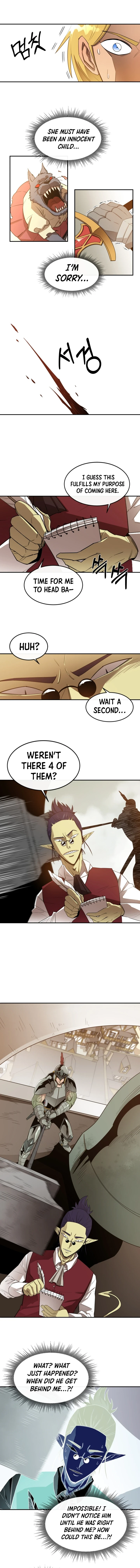 I Grow Stronger by Eating chapter 15 page 8