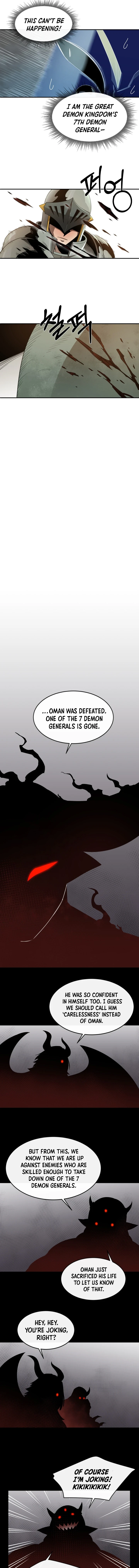 I Grow Stronger by Eating chapter 15 page 9