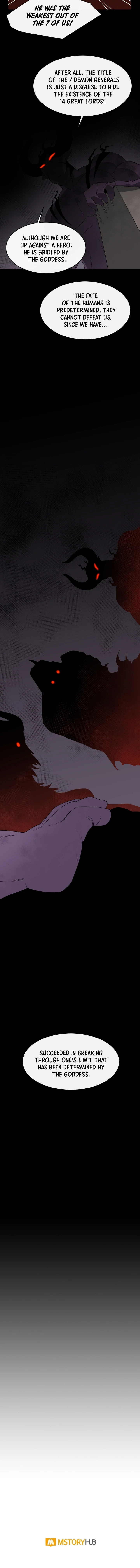 I Grow Stronger by Eating chapter 15 page 10