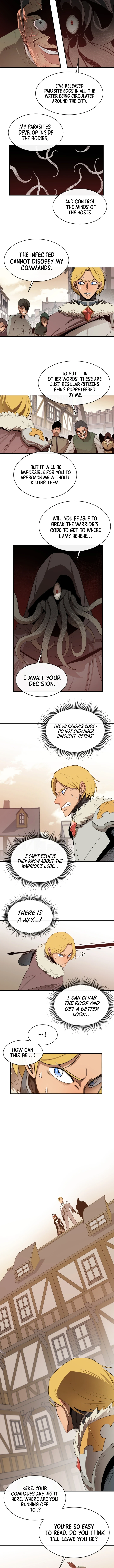 I Grow Stronger by Eating chapter 17 page 4