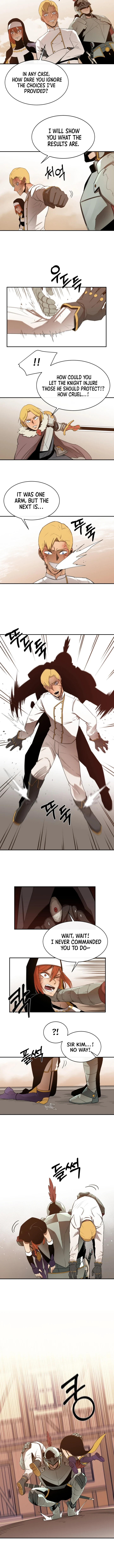 I Grow Stronger by Eating chapter 17 page 5