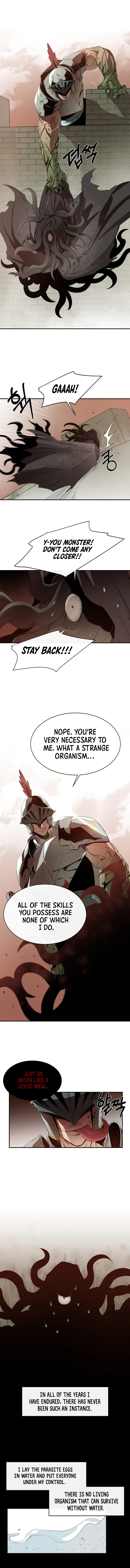 I Grow Stronger by Eating chapter 17 page 8
