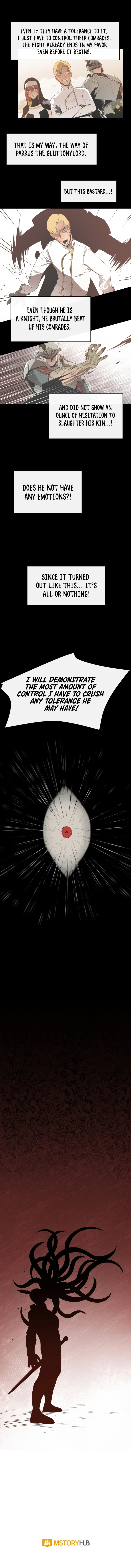 I Grow Stronger by Eating chapter 17 page 9
